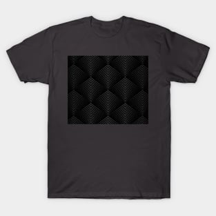 Draw a harmonic triangle T-Shirt